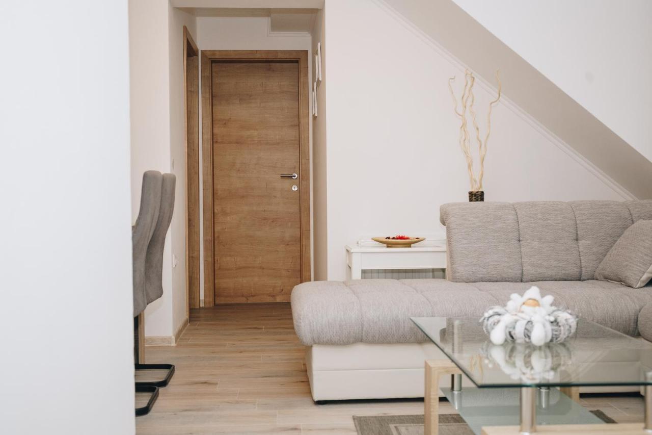 Grom Ribno Apartments เบลด ภายนอก รูปภาพ