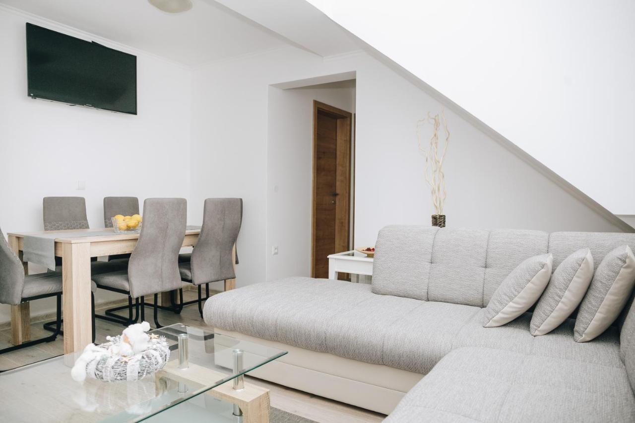 Grom Ribno Apartments เบลด ภายนอก รูปภาพ