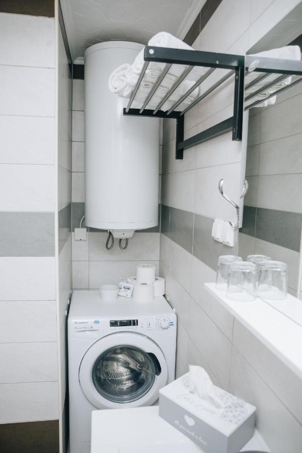 Grom Ribno Apartments เบลด ภายนอก รูปภาพ