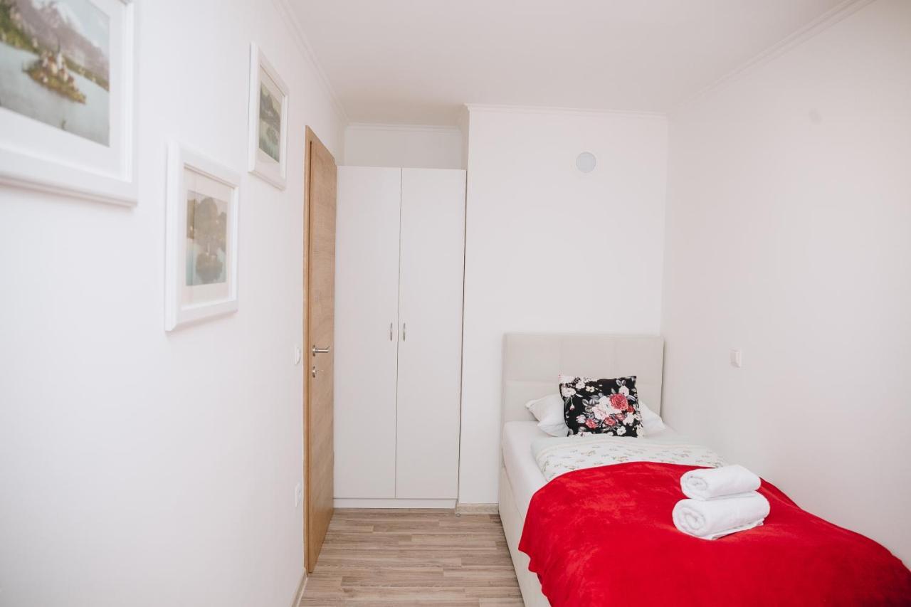 Grom Ribno Apartments เบลด ภายนอก รูปภาพ