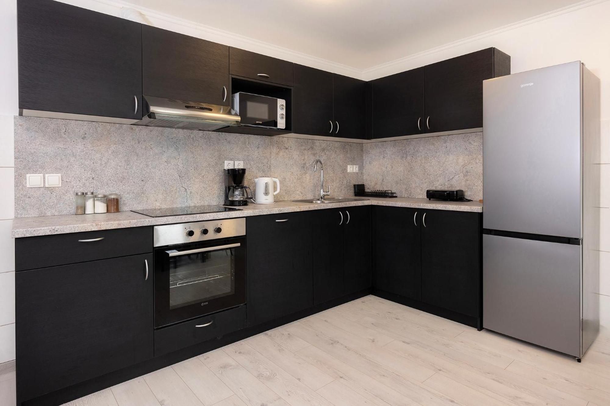 Grom Ribno Apartments เบลด ภายนอก รูปภาพ
