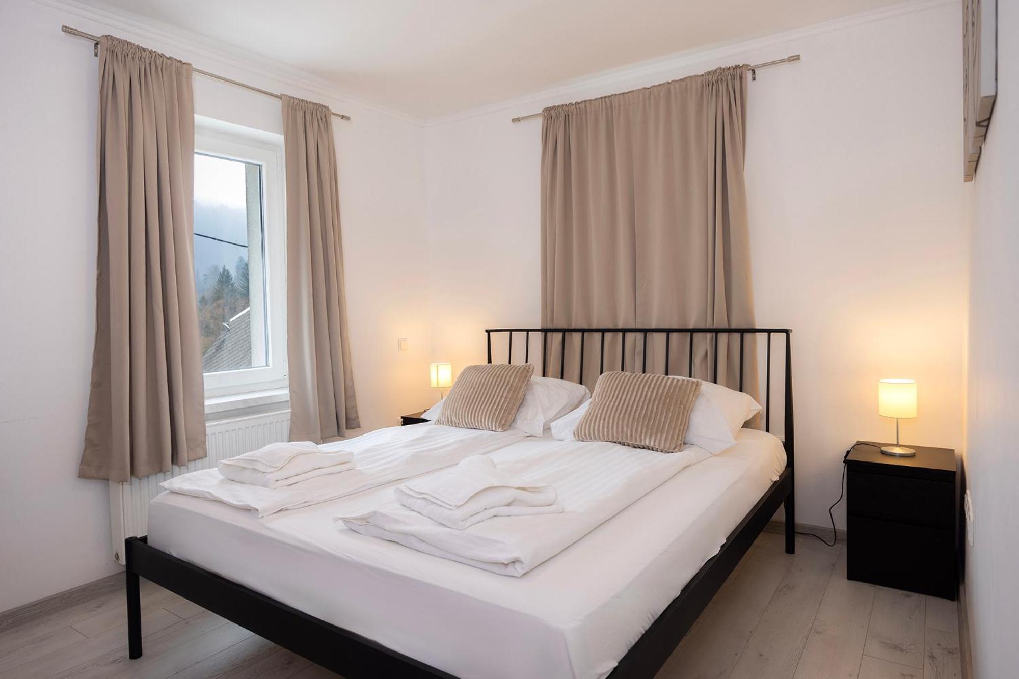 Grom Ribno Apartments เบลด ภายนอก รูปภาพ