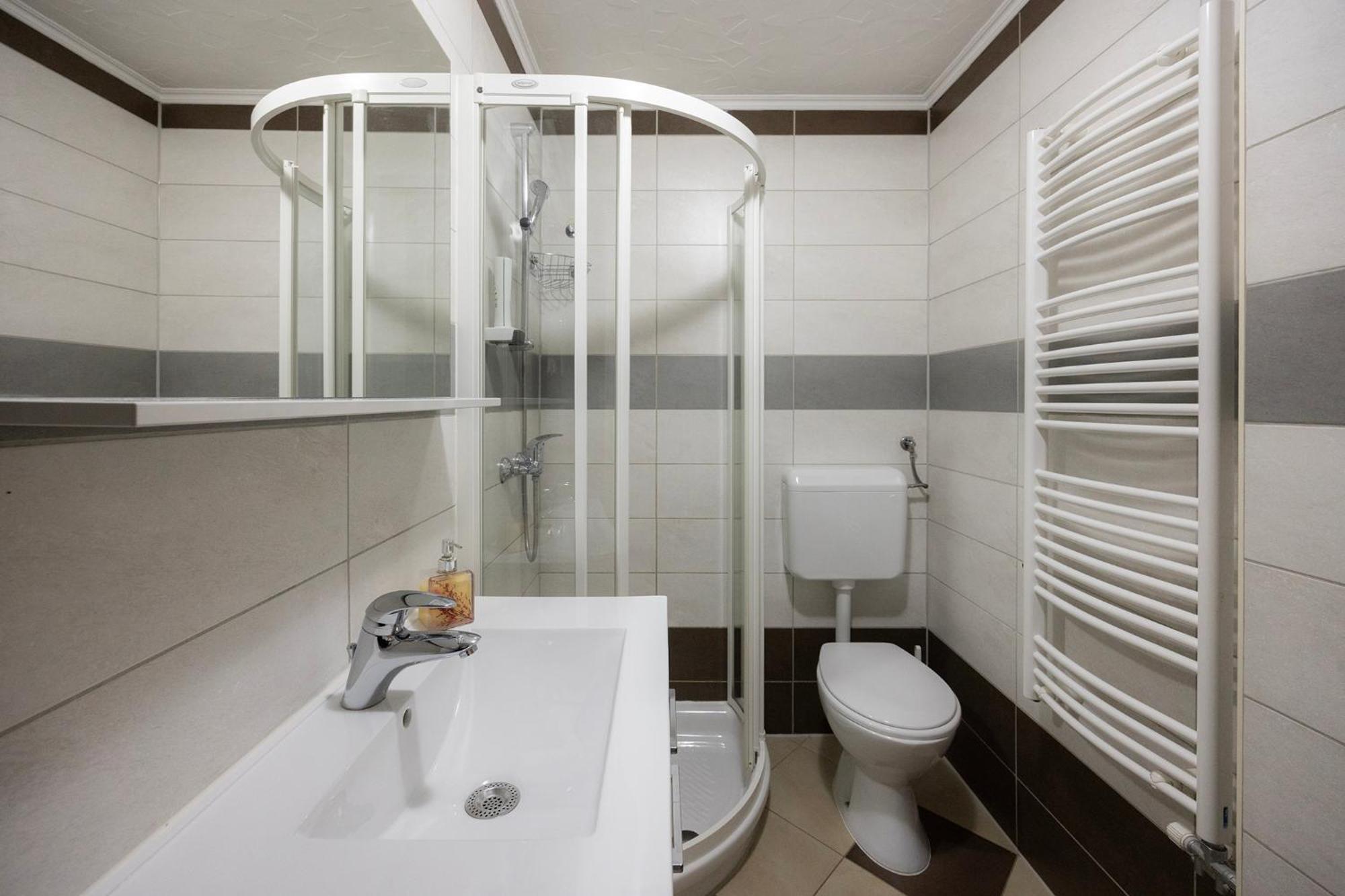 Grom Ribno Apartments เบลด ภายนอก รูปภาพ