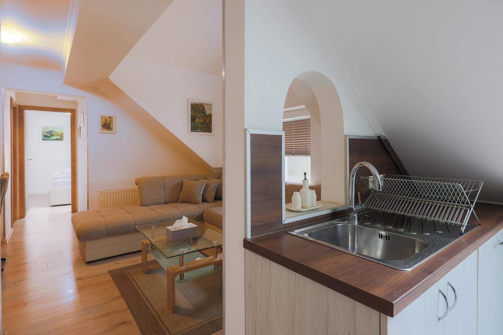 Grom Ribno Apartments เบลด ภายนอก รูปภาพ