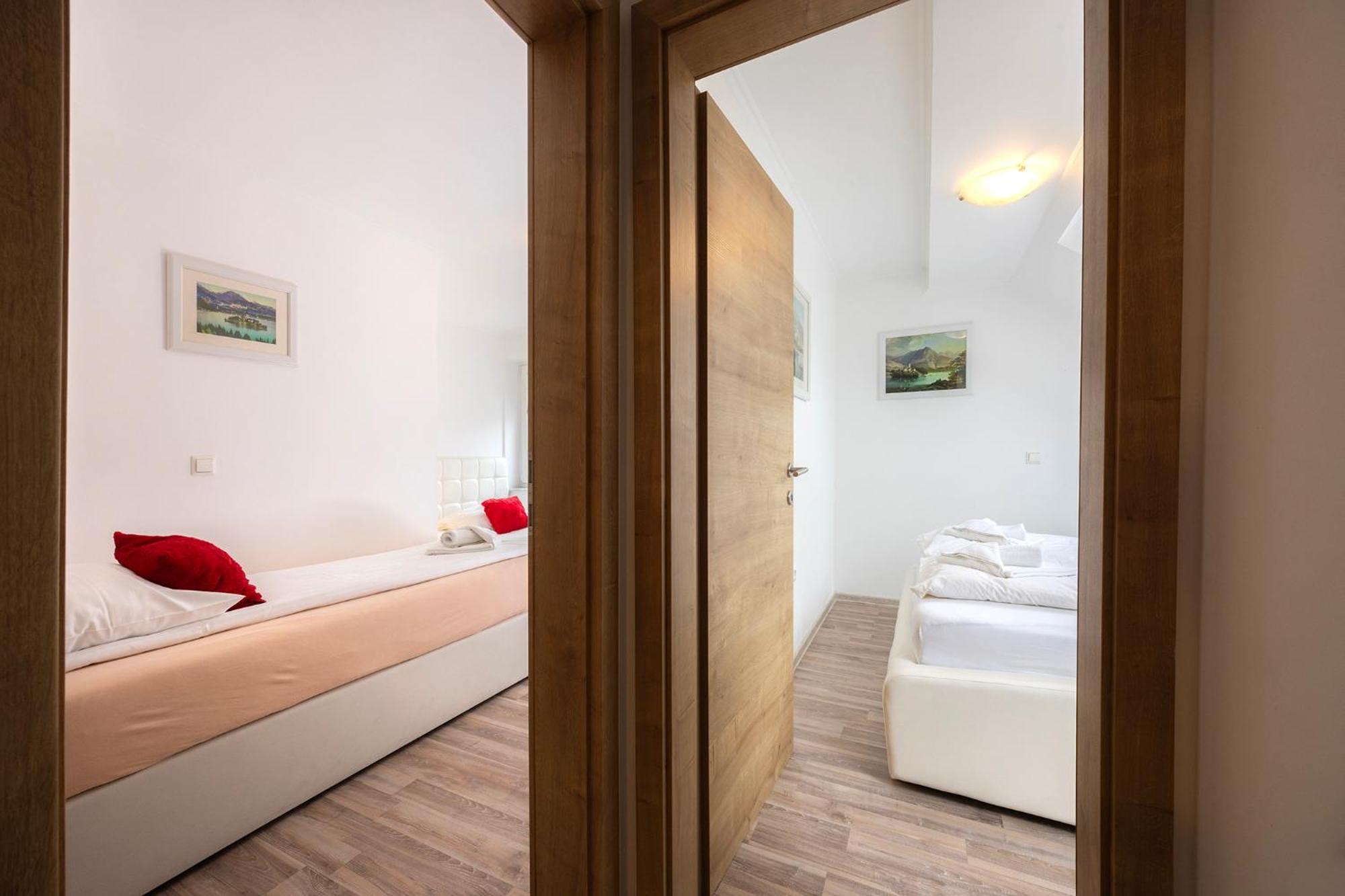 Grom Ribno Apartments เบลด ภายนอก รูปภาพ