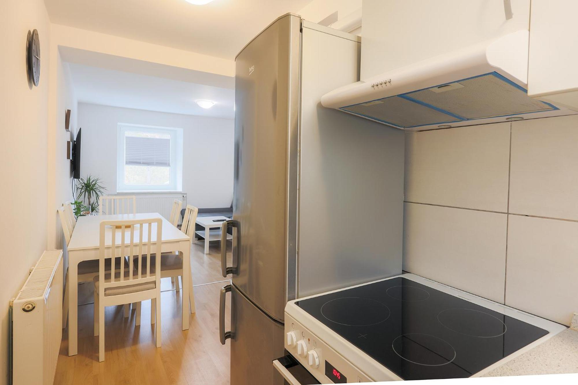 Grom Ribno Apartments เบลด ภายนอก รูปภาพ