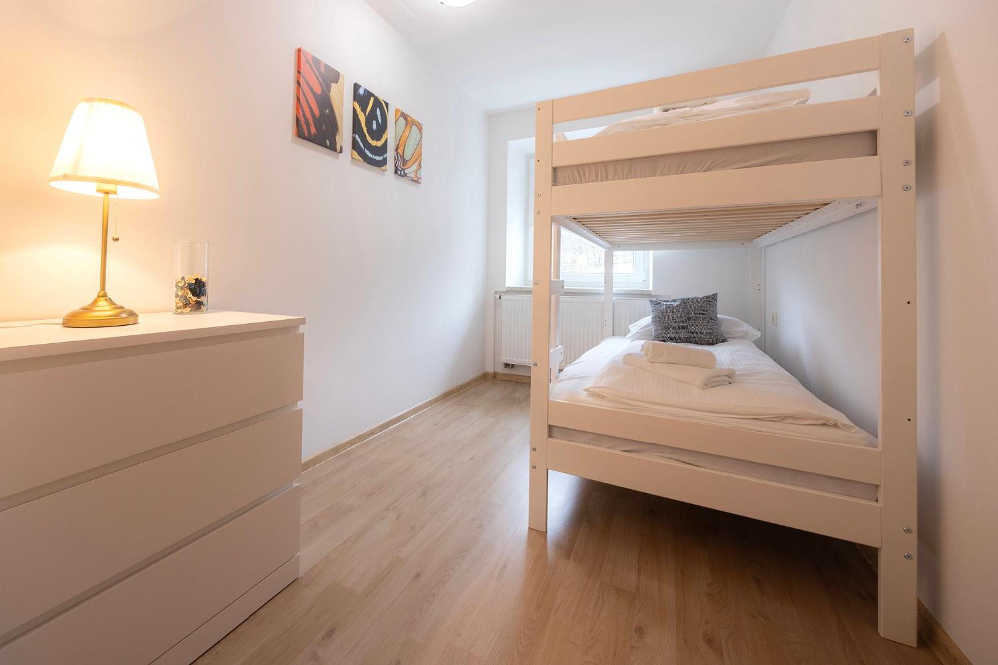 Grom Ribno Apartments เบลด ภายนอก รูปภาพ