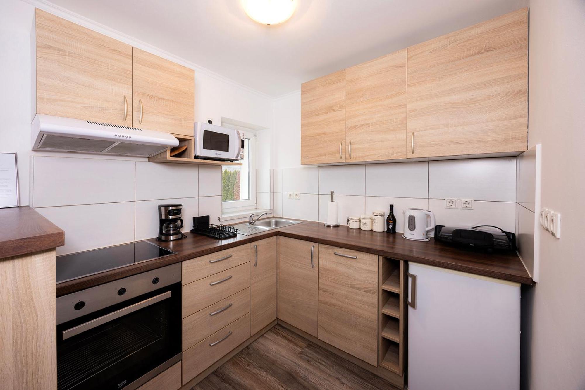 Grom Ribno Apartments เบลด ภายนอก รูปภาพ