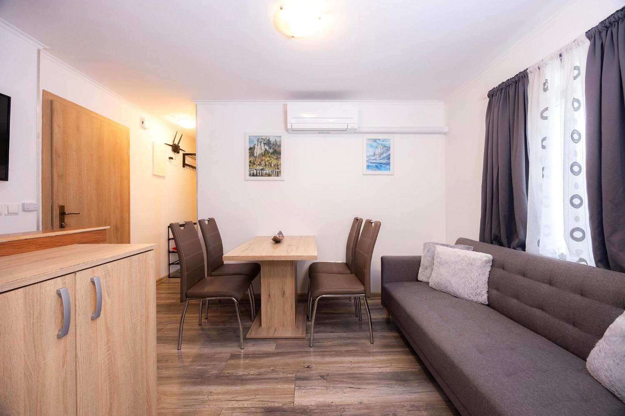 Grom Ribno Apartments เบลด ภายนอก รูปภาพ